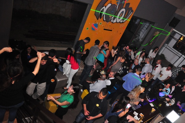 Publicity on Saturday Night
